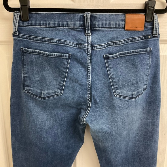 Lucky Brand Brooke Skinny Jeans | Size 10/30 Regular - Picture 4 of 7